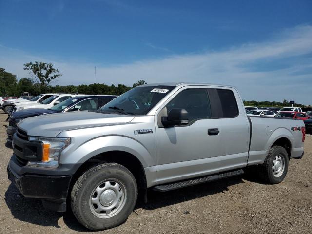 2018 FORD F150 SUPER VIN: 1FTEX1EB6JKD33150