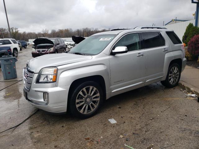 2016 GMC TERRAIN DE VIN: 2GKFLVE33G6347135