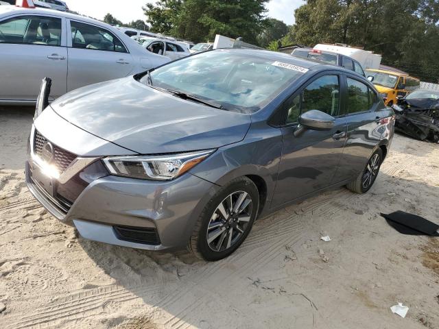 2021 NISSAN VERSA SV VIN: 3N1CN8EV5ML891450