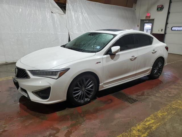 2021 ACURA ILX PREMIU VIN: 19UDE2F81MA006810