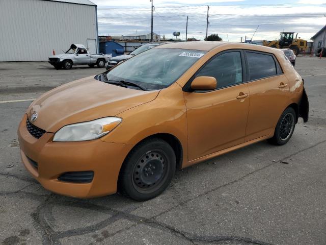 2009 TOYOTA COROLLA MA VIN: 2T1KU40E89C018121