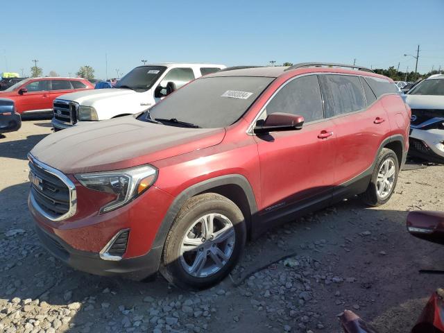 2019 GMC TERRAIN SL VIN: 3GKALMEVXKL398013