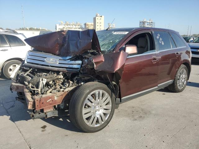 2009 FORD EDGE LIMIT VIN: 2FMDK39C09BA67392