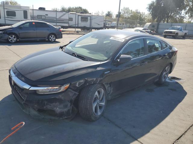 2019 HONDA INSIGHT LX VIN: 19XZE4F15KE029875