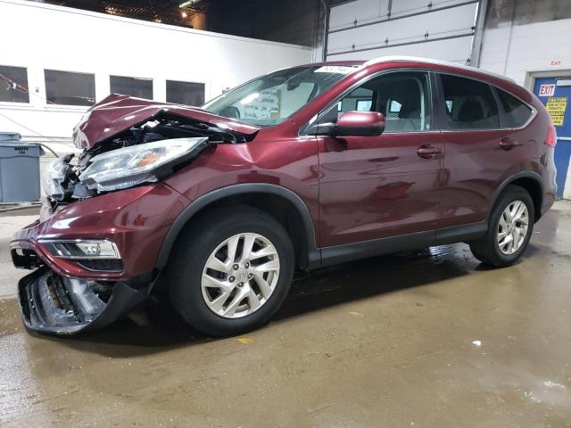 2015 HONDA CR-V EXL VIN: 5J6RM4H72FL057435