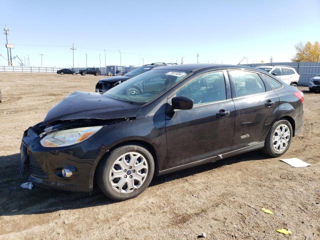 2012 FORD FOCUS SE VIN: 1FAHP3F23CL457001