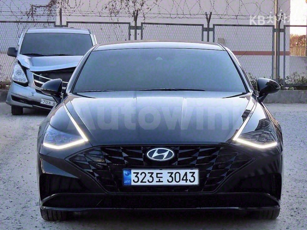 2022 HYUNDAI SONATA VIN: KMHL241EBNA169883