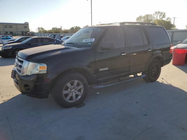 2008 FORD EXPEDITION VIN: 1FMFU16558LA85429