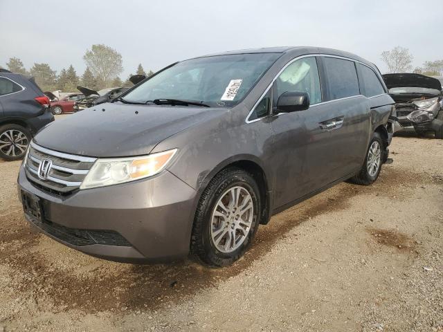 2011 HONDA ODYSSEY EX VIN: 5FNRL5H46BB086597