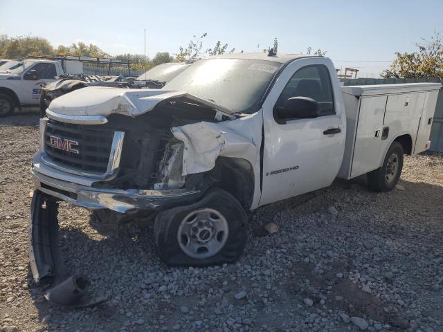 2007 GMC SIERRA C25 VIN: 1GTHC24KX7E575060