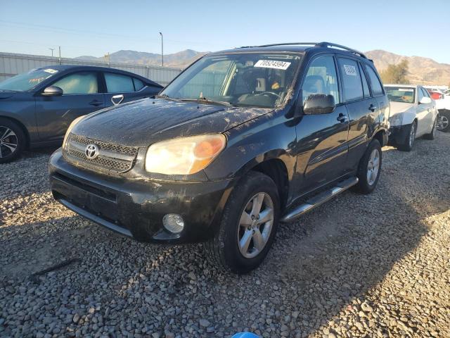 2005 TOYOTA RAV4 VIN: JTEGD20V550078190