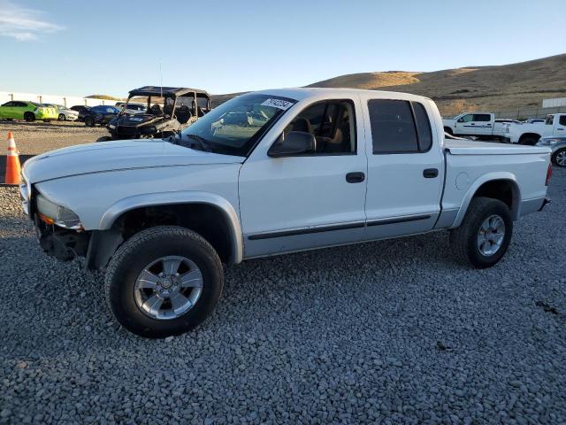 2003 DODGE DAKOTA QUA VIN: 1D7HG48Z53S314833