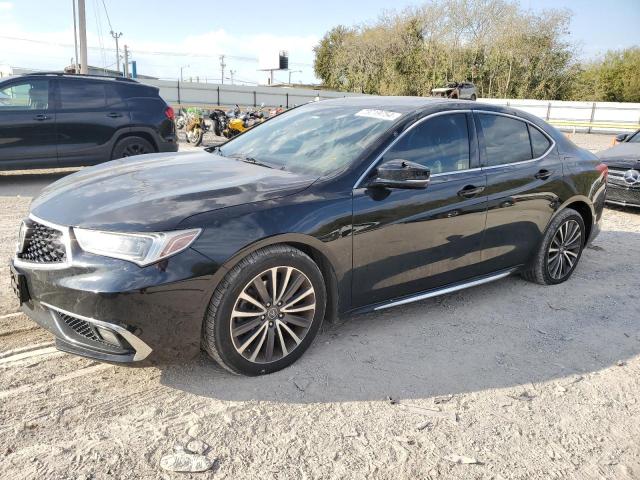 2018 ACURA TLX ADVANC VIN: 19UUB2F72JA001773
