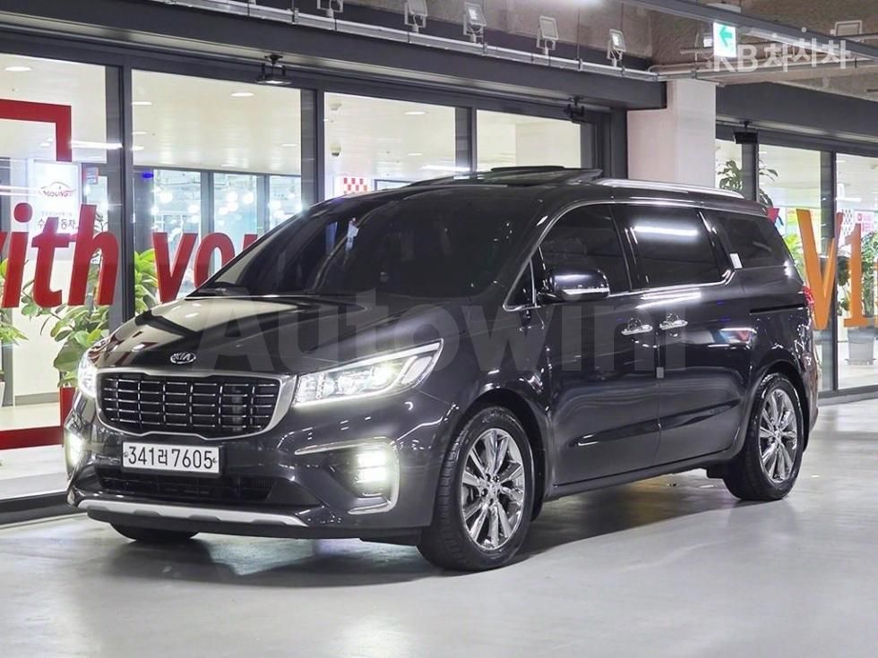 2020 KIA CARNIVAL VIN: KNAMB81ABLS612999