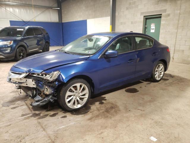 2016 ACURA ILX PREMIU VIN: 19UDE2F77GA011893