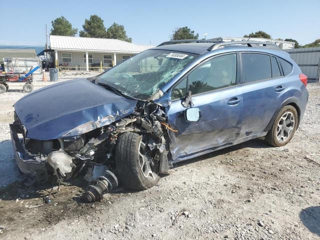 2013 SUBARU XV CROSSTR VIN: JF2GPAGCXD2885190