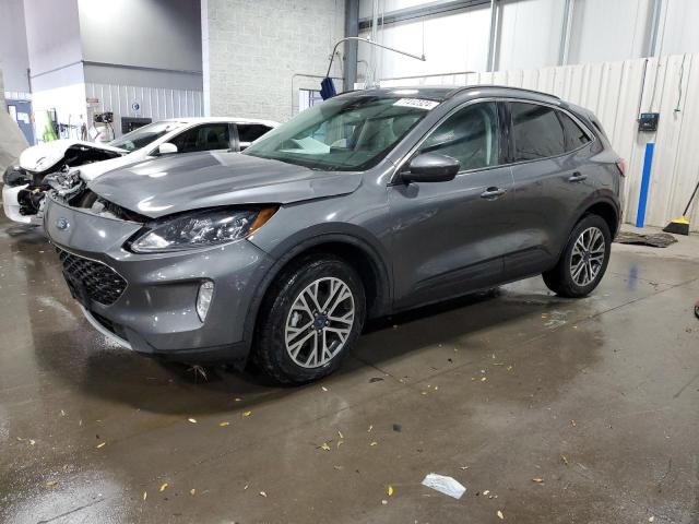 2021 FORD ESCAPE SEL VIN: 1FMCU9H68MUA52257