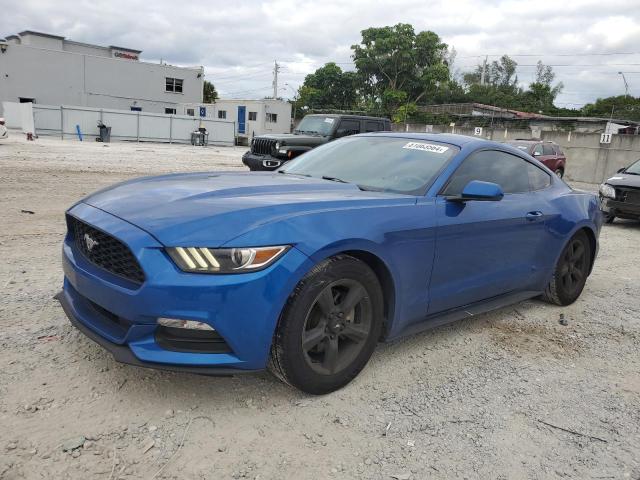 2017 FORD MUSTANG VIN: 1FA6P8AM5H5305195