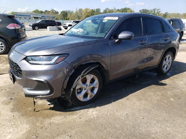 2023 HONDA HR-V LX VIN: 3CZRZ2H35PM717390