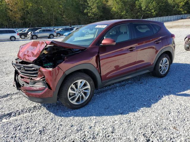 2016 HYUNDAI TUCSON SE VIN: KM8J23A47GU179623