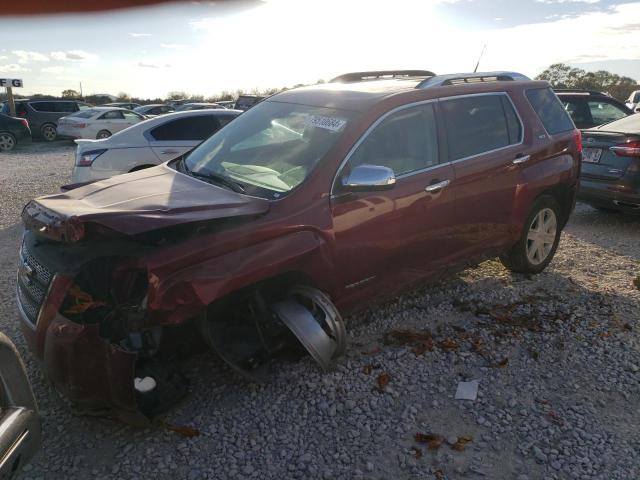 2011 GMC TERRAIN SL VIN: 2CTFLWE54B6222841