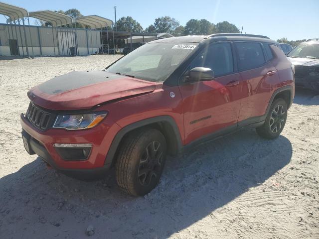 2019 JEEP COMPASS TR VIN: 3C4NJDDB9KT671307