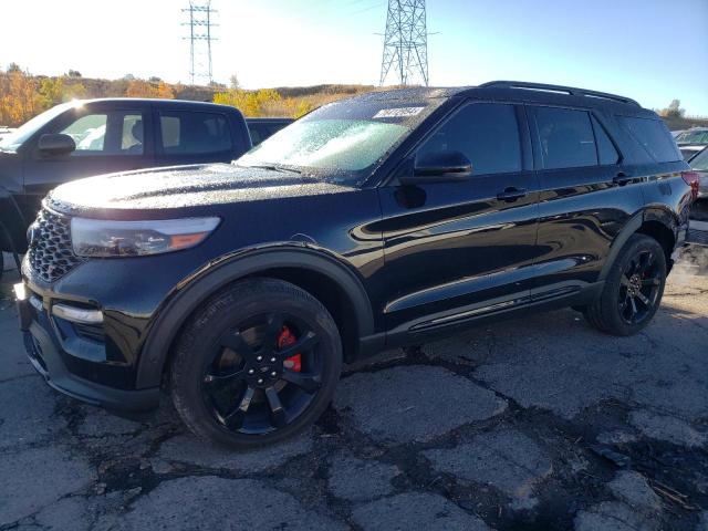 2021 FORD EXPLORER S VIN: 1FM5K8GC9MGC40297