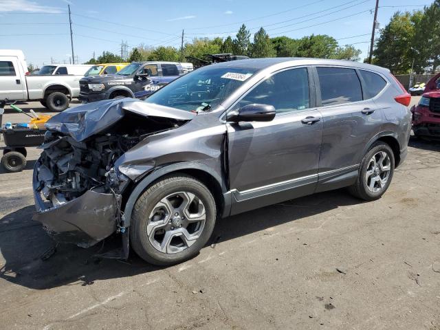 2019 HONDA CR-V EX VIN: 5J6RW2H59KA020059