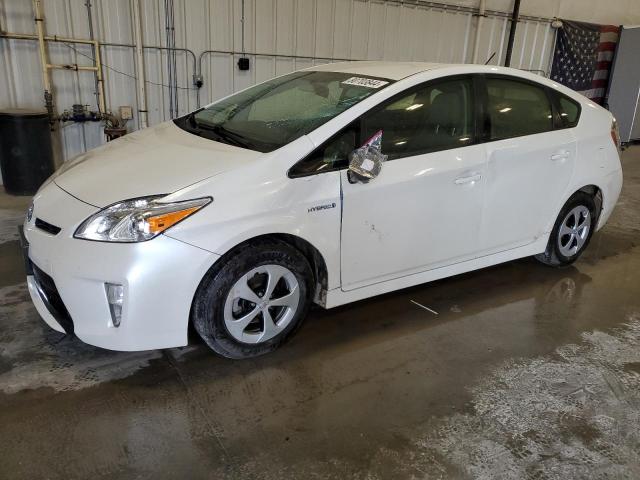 2015 TOYOTA PRIUS VIN: JTDKN3DU4F0435685