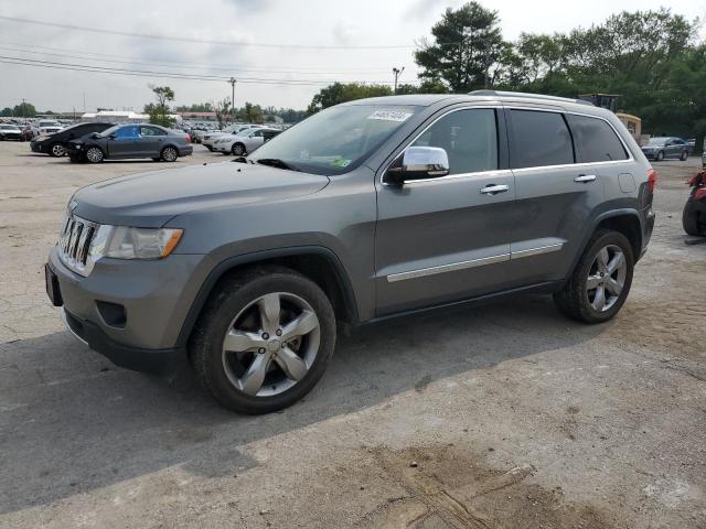2011 JEEP GRAND CHER VIN: 1J4RR6GT7BC694164