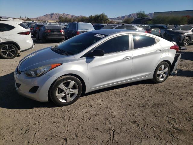 2013 HYUNDAI ELANTRA GL VIN: 5NPDH4AEXDH412222