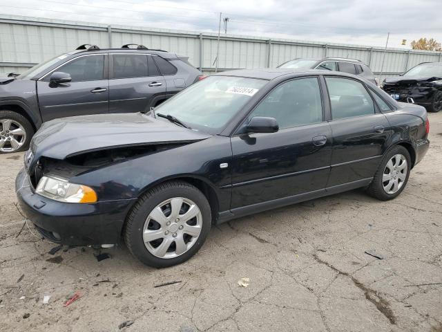 2001 AUDI A4 1.8T QU VIN: WAUDC68DX1A114809