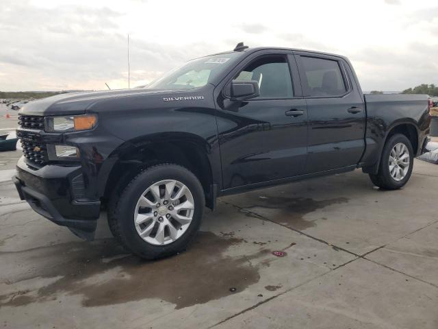 2020 CHEVROLET SILVERADO VIN: 3GCPWBEK3LG363251
