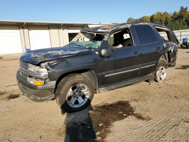 2005 CHEVROLET TAHOE C150 VIN: 1GNEC13V55J243158