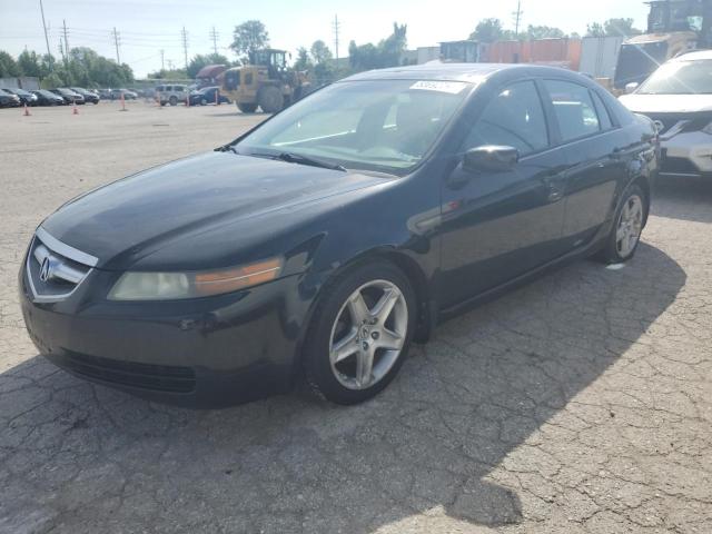 2006 ACURA 3.2TL VIN: 19UUA66286A016218