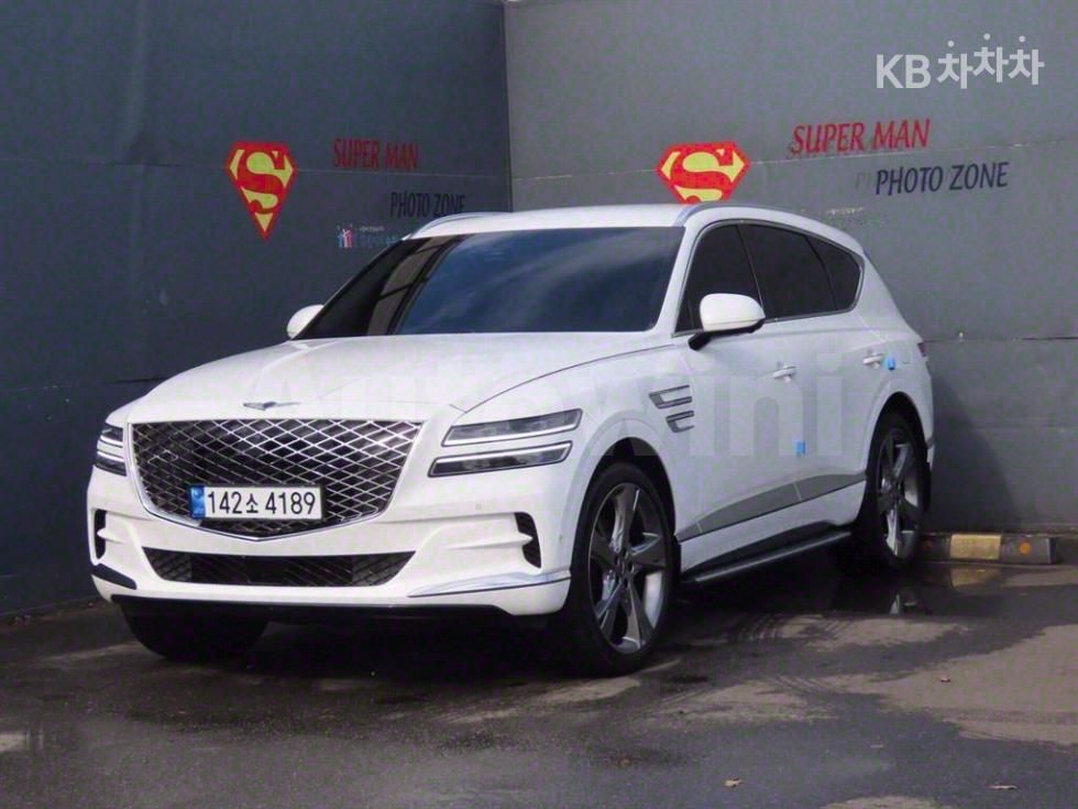 2020 GENESIS GV80 VIN: KMTHA81BDLU024440