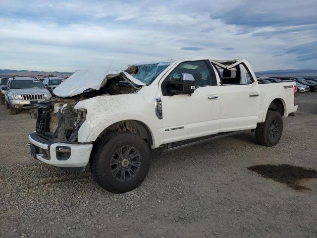 2021 FORD F350 SUPER VIN: 1FT8W3BT9MEC00443