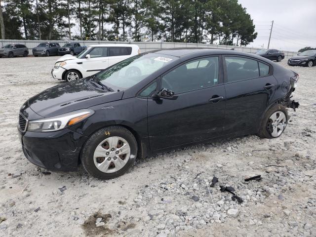 2018 KIA FORTE LX VIN: 3KPFK4A70JE195548