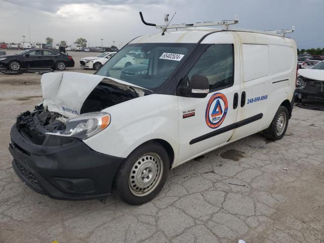 2016 RAM PROMASTER VIN: ZFBERFAT5G6B69189