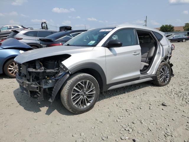 2021 HYUNDAI TUCSON LIM VIN: KM8J3CAL7MU377828