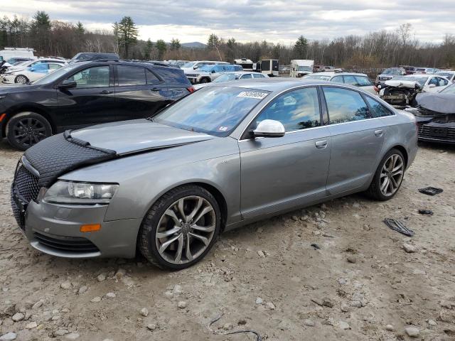 2010 AUDI S6 PRESTIG VIN: WAUBNAFB4AN035120