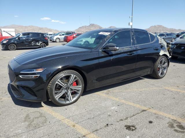 2024 GENESIS G70 SPORT VIN: KMTG54SE3RU137375