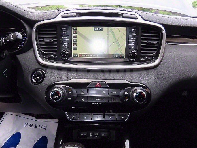 2015 KIA SORENTO VIN: KNAPS81ABFA011555