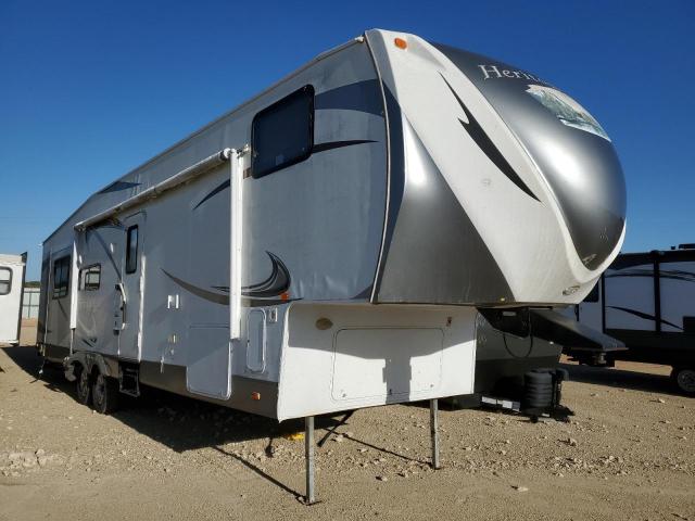 2012 TVR 5TH WHEEL VIN: 4X4FWBH24CU004022