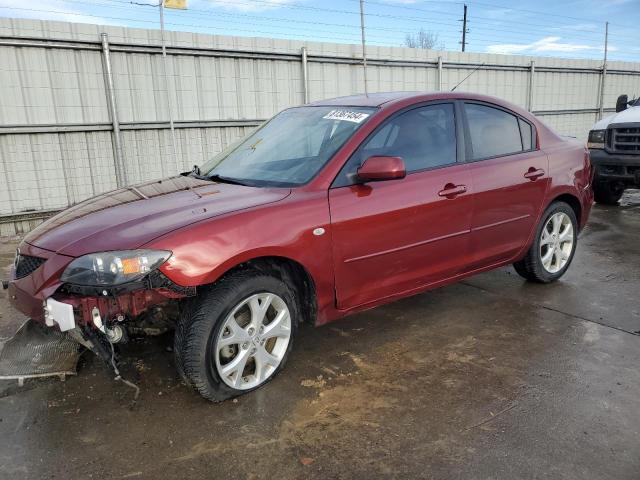 2008 MAZDA 3 I VIN: JM1BK32F181108784