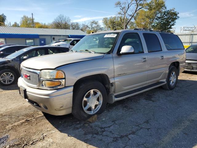 2004 GMC YUKON XL D VIN: 1GKFK66U74J170118