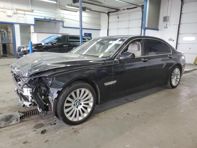 2009 BMW 750 LI VIN: WBAKB835X9CY62286