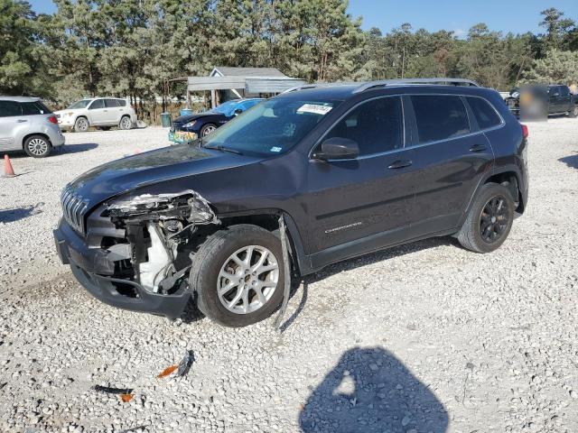 2018 JEEP CHEROKEE L VIN: 1C4PJLLB5JD518996