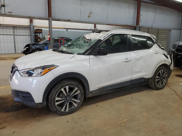 2020 NISSAN KICKS SV VIN: 3N1CP5CV1LL526273