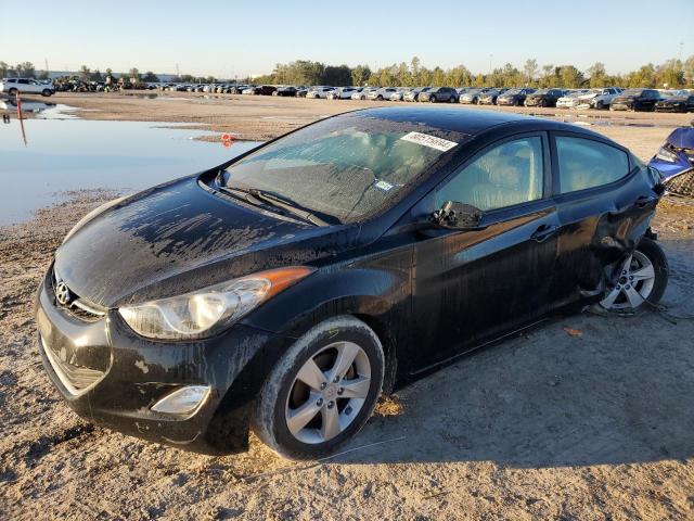 2012 HYUNDAI ELANTRA GL VIN: KMHDH4AEXCU203692